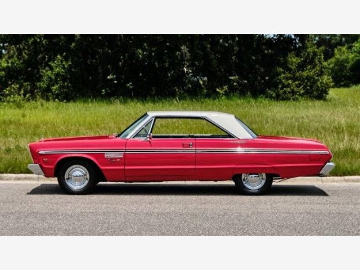 Thumbnail Photo undefined for 1965 Plymouth Fury